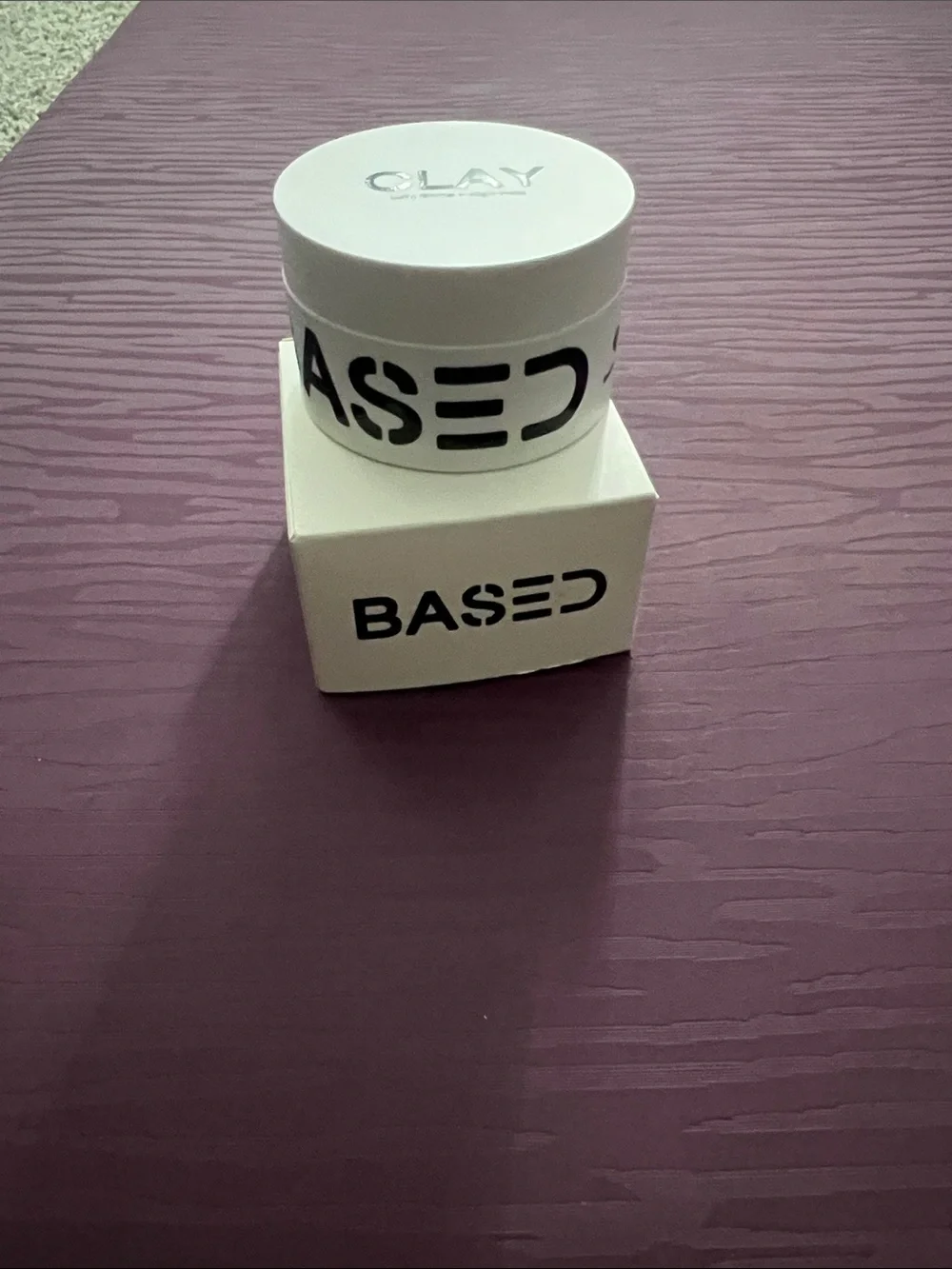 BASED Hair Clay for Men